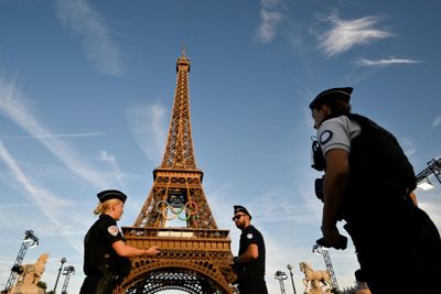 Paris Drug Dealers Say They're Ready For Olympics Too