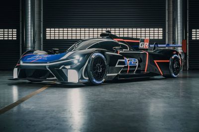 Toyota to race hydrogen car alongside existing LMH in 2028 WEC