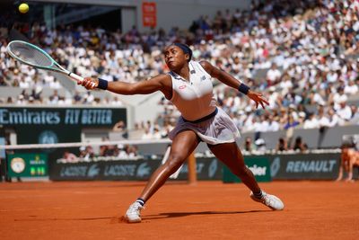 Coco Gauff to be female flag bearer for US team at Olympic opening ceremony, joining LeBron James