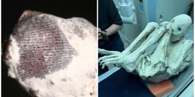 Peruvian 'Alien Mummies' Spark Debate Over Extraterrestrial Origins