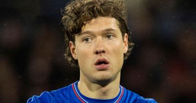 Rangers misfit Sam Lammers 'one step away' from Ibrox transfer exit
