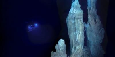 Scientists Discover Lost City Teeming With Life Underwater Marvel