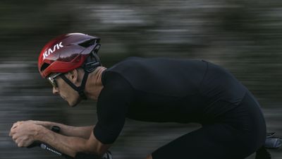 Kask releases Nirvana helmet: Over-ear aero helmet claims six-watt saving over Utopia Y model