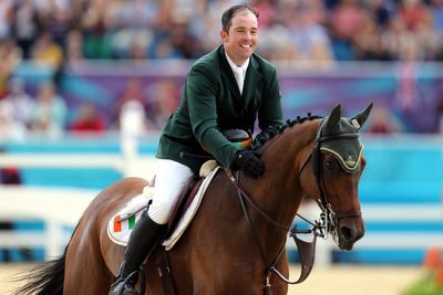 When equestrian at the Olympics hit the headlines for the wrong reasons