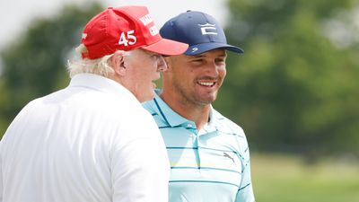 Bryson DeChambeau Tops YouTube Rankings With Donald Trump Video