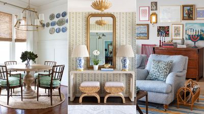 6 summer wall decor ideas to update your home for the season in an instant