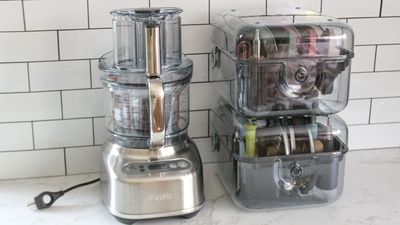 Breville Paradice 16 food processor review: This $700 food processor is in a league of its own