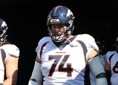 Broncos roster series: No. 74, OL Ben Powers