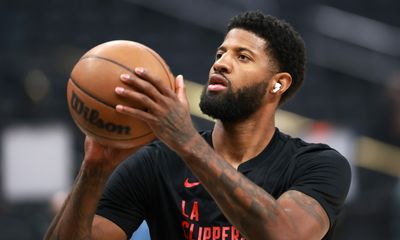 Paul George talks about playing in the Lakers’ shadows as a Clipper