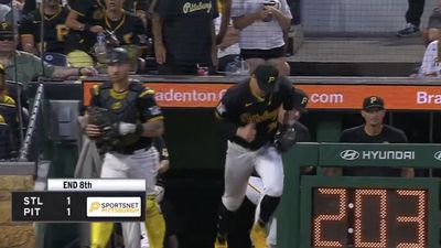 Pirates Crowd Had Electric Reaction When Paul Skenes Came Out for Ninth Inning