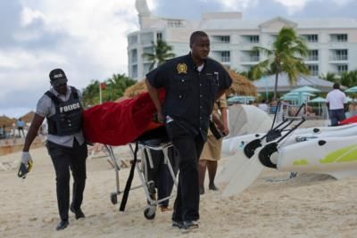 Surfer's Leg Severed In Shark Attack Washes Up On Beach