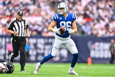 Colts’ training camp roster preview: TE Will Mallory