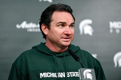 MSU’s Jonathan Smith to take stage at Big Ten Media Days on Wednesday