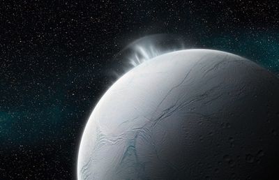 Evidence of Alien Life May Lie on the Surface of Europa and Enceladus, A New Study Reveals