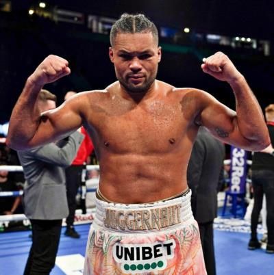 Joe Joyce Aims To Reclaim Heavyweight Title Shot With…