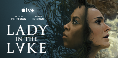 Lady in the Lake: a stunning show that uses murder and mystery to explore the parallel lives of two women in 1960s Baltimore