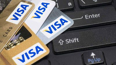 Visa Stock Retreats On "Rare Top-Line Miss," Analysts Trim Targets