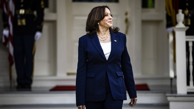 Inside Number One Observatory Circle – secrets of Kamala Harris's house from someone who used to work there