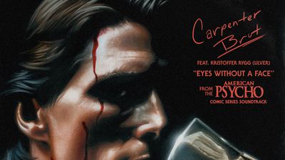 “This track has it all!” Synthwave star Carpenter Brut returns, teams with Ulver, soundtracks American Psycho comic with Billy Idol cover Eyes Without A Face