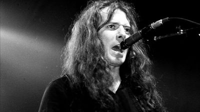 A new biography on the late Motorhead guitarist 'Fast' Eddie Clarke is on its way