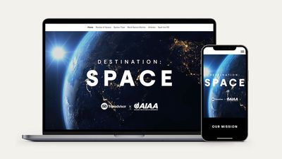 Where to? Space: Tripadvisor publishes 1st off-Earth travel review