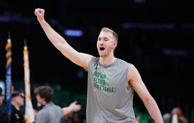 Was extending Sam Hauser the right call by the Celtics?