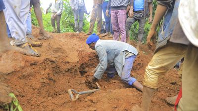 Death toll continues to rise after devastating landslide in Ethiopia