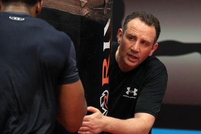 Rob McCracken sees bright future for GB boxing going into Paris Games