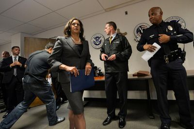 Kamala Harris’s record as California prosecutor hurt her 2020 campaign. Will 2024 be different?