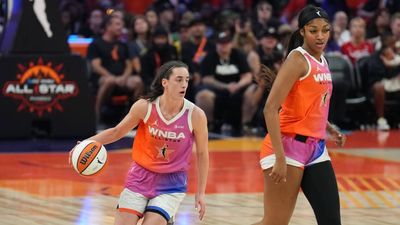 Caitlin Clark, Angel Reese Jerseys Help WNBA Merch Sales Grow by Staggering Amount