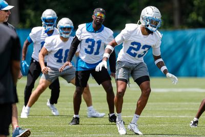 Lions place 4 players on NFI list to start training camp