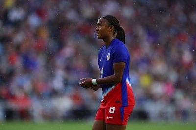 2024 Paris Olympics: The youngest USWNT since 2008 includes a teenager and 12 players under 30