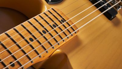 “A fretboard with a flatter radius makes it easier to enjoy a low action with buzz‑free bends”: You should never underestimate the impact of fretboard radius – it dramatically affects the way your guitar plays