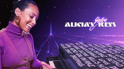 An electric state of mind: Alicia Keys' Electric Keys take the virtual stage