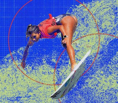 Olympic Surfing Requires a Perfect Wave — This 58-Year-Old Tech Can Bring It