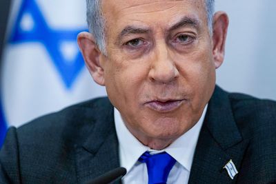 Watch: Netanyahu addresses Congress for first time since October 7 attack on Israel