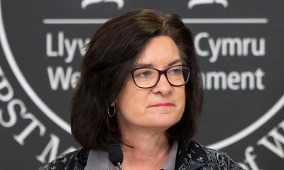 Eluned Morgan ‘really proud’ to become first female Welsh leader