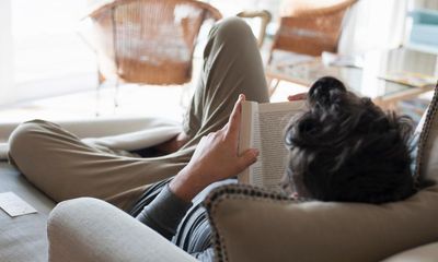 More than a third of UK adults have given up reading for pleasure, study finds