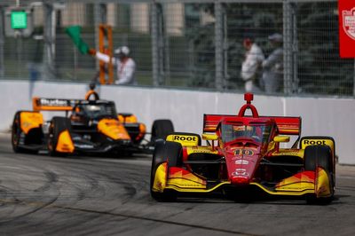 How Palou picked off IndyCar title rivals to extend his lead in Toronto