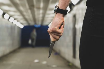 Knife crime offences rise and shoplifting reaches 20-year high in latest police figures