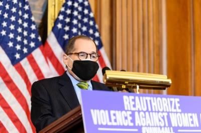 Rep. Nadler Condemns Attempted Trump Assassination As Attack On Democracy