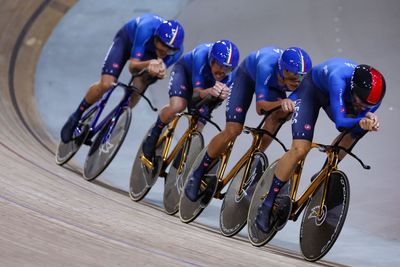 Cycling Olympic and World records