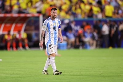 Why Lionel Messi isn’t on Argentina’s Olympics roster for Paris in 2024