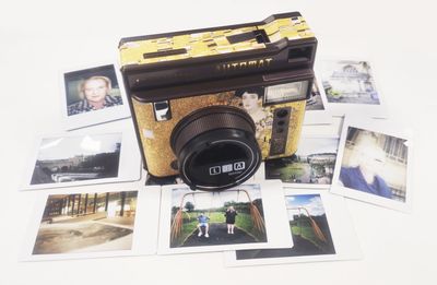 Lomo’Instant Automat Klimt Gold Leaf review: Give it some Gustav