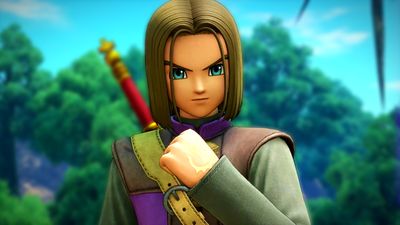 JRPG legend says graphical leaps make Dragon Quest's "symbolic" silent leads "increasingly difficult to depict": "If you make a protagonist who just stands there, they will look like an idiot"