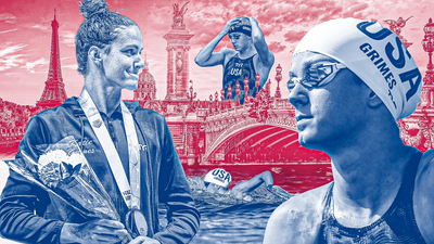 ‘Fearless’ Katie Grimes is Team USA’s most versatile swimmer and ready to take on the Olympic pool and Seine River