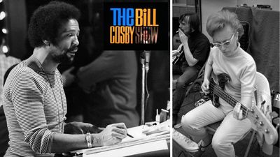 “I didn't record with compression or any of that. I just taped a doubled-up piece of felt over the strings at the bridge”: How Carol Kaye set the tone for Quincy Jones’ Hikky-Burr, the theme for The Bill Cosby Show