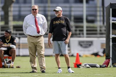 Saints’ explanations for lack of fans at California practices don’t add up