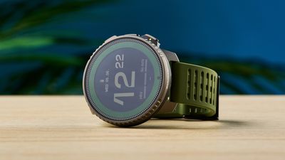 Suunto Vertical smartwatch review