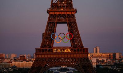 I need to cheer instead of despair, to witness dreams come true. I need the Olympics